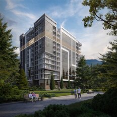 Квартира 79,1 м², 1-комнатные - изображение 4
