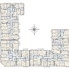 Квартира 105,4 м², 3-комнатная - изображение 2