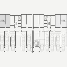 44,4 м², офис - изображение 2