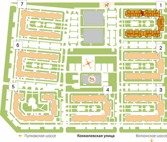 62,6 м², 2-комнатная квартира 7 980 000 ₽ - изображение 78