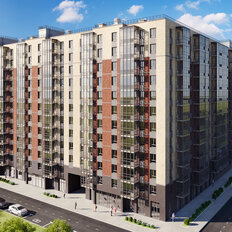 Квартира 26,8 м², студия - изображение 3