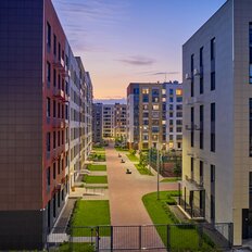 Квартира 34,9 м², 1-комнатная - изображение 5