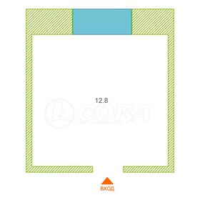 18,1 м², комната 1 460 000 ₽ - изображение 61