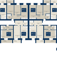 Квартира 29,3 м², студия - изображение 2