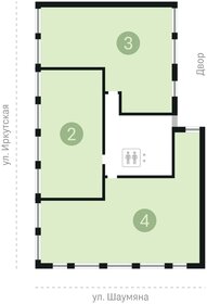 193,1 м², 3-комнатная квартира 22 380 000 ₽ - изображение 11