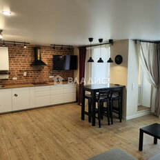 Квартира 82,7 м², 2-комнатная - изображение 2