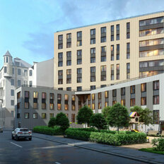 Квартира 71,3 м², 1-комнатные - изображение 5