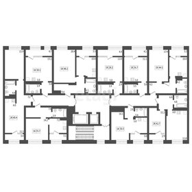 41,9 м², 1-комнатная квартира 5 237 500 ₽ - изображение 41
