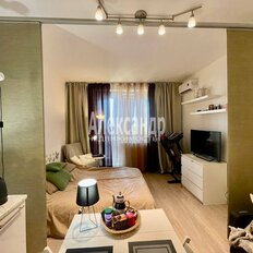 Квартира 25,9 м², студия - изображение 1