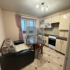 Квартира 38 м², 1-комнатная - изображение 4