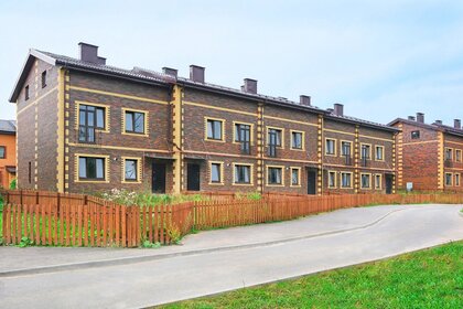 57,6 м² таунхаус, 1 соток участок 11 683 929 ₽ - изображение 20