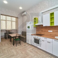 Квартира 46 м², 1-комнатная - изображение 2