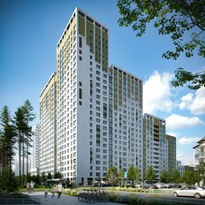 Квартира 61,5 м², 2-комнатная - изображение 2