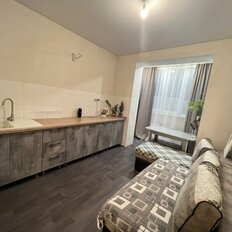Квартира 37,7 м², 1-комнатная - изображение 3