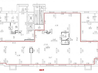 6202,5 м², торговое помещение 9 924 000 ₽ в месяц - изображение 109