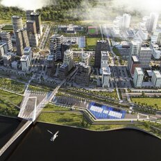 Квартира 54,5 м², 1-комнатная - изображение 2