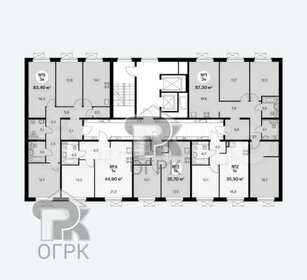 Квартира 83,4 м², 3-комнатная - изображение 1