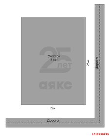 4 сотки, участок - изображение 3