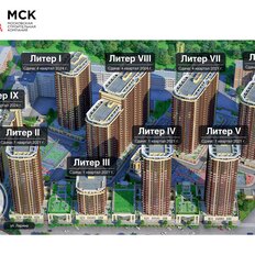 Квартира 45,4 м², 1-комнатная - изображение 4