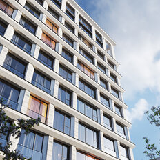Квартира 41,3 м², 1-комнатная - изображение 3