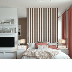 Квартира 54,8 м², 2-комнатные - изображение 3