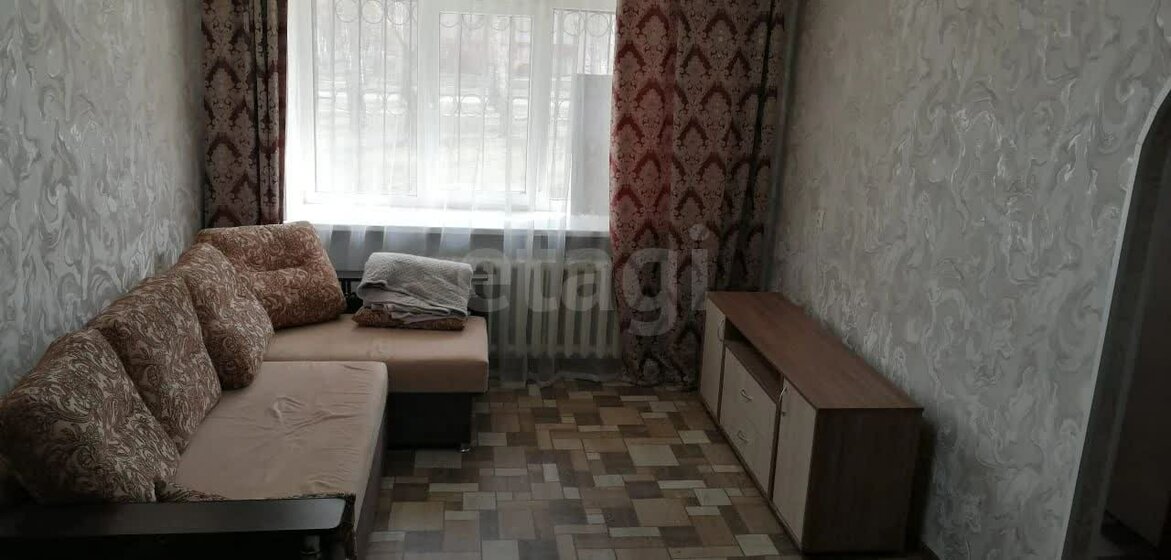 39,8 м², 1-комнатная квартира 15 000 ₽ в месяц - изображение 18
