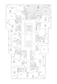 68 м², 2-комнатная квартира 15 777 580 ₽ - изображение 26