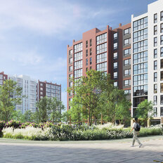 Квартира 56,6 м², 2-комнатная - изображение 3