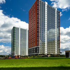 Квартира 33,7 м², 1-комнатная - изображение 2