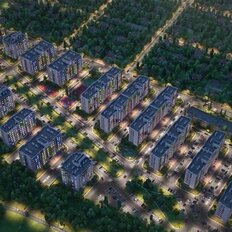 Квартира 35 м², 1-комнатная - изображение 3