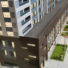 Квартира 65 м², 1-комнатная - изображение 3
