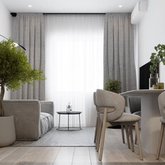 Квартира 72,9 м², 3-комнатная - изображение 3