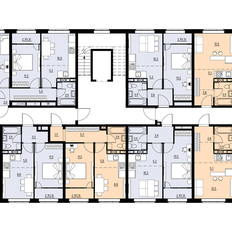 Квартира 38 м², 2-комнатная - изображение 3