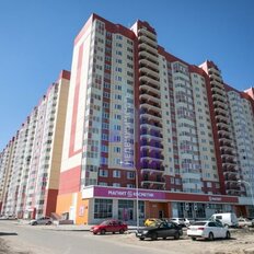 Квартира 58,8 м², 2-комнатная - изображение 3