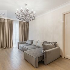 Квартира 82 м², 2-комнатная - изображение 3