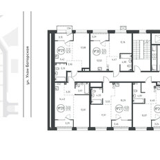 Квартира 66,7 м², 2-комнатная - изображение 3