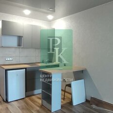 Квартира 23,3 м², 1-комнатные - изображение 2