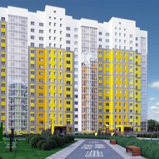 Квартира 38,4 м², 1-комнатная - изображение 4
