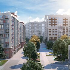 Квартира 83,5 м², 3-комнатная - изображение 1