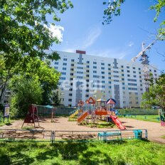 Квартира 36,6 м², 1-комнатная - изображение 1