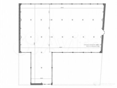 1525 м², помещение свободного назначения - изображение 3