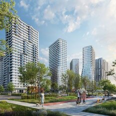 Квартира 89,8 м², 3-комнатная - изображение 4