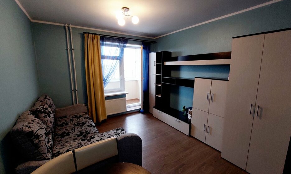 22,6 м², квартира-студия 4 750 000 ₽ - изображение 1