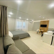 Квартира 26,4 м², студия - изображение 4