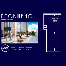 81,4 м², торговое помещение - изображение 3