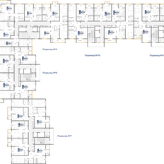 Квартира 63,6 м², 2-комнатная - изображение 2
