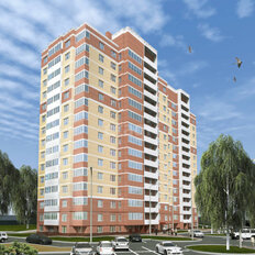 Квартира 59,1 м², 2-комнатная - изображение 1