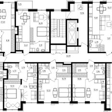 Квартира 30,4 м², студия - изображение 2