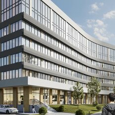 Квартира 62,5 м², 1-комнатные - изображение 3