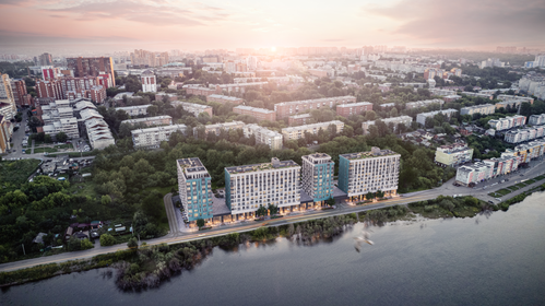 Купить квартиру в многоэтажном доме на улице площадь Карла Маркса в Новосибирске - изображение 9